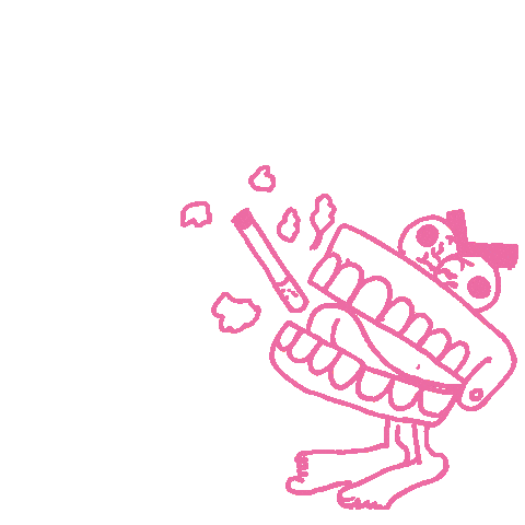 Crimigifs Sticker