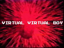 Virtual Boy GIF