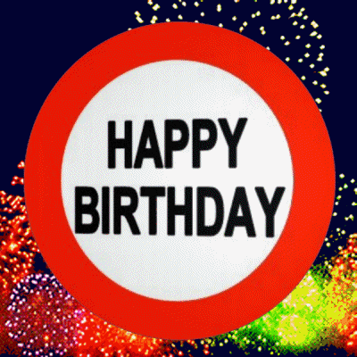 Happy Birthday Gif Find Share On Giphy