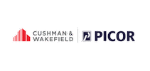 Picor Cre Sticker by Cushman and Wakefield | PICOR