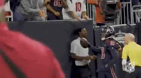 Deandre Hopkins Mother GIFs - Get the best GIF on GIPHY