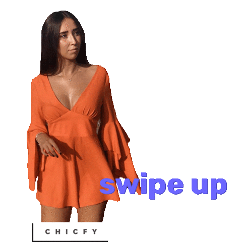 Happy Fashion Sticker by Chicfy