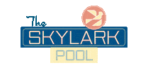 The Skylark Sticker