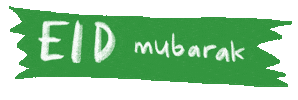 Eid Sticker