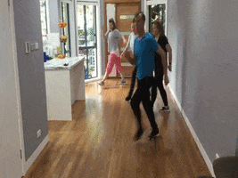 Line Dance GIF
