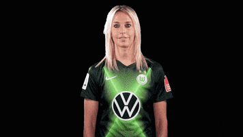 Lena Goessling Soccer GIF by VfL Wolfsburg