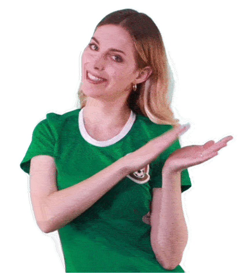Iryna Fedchenko Sticker