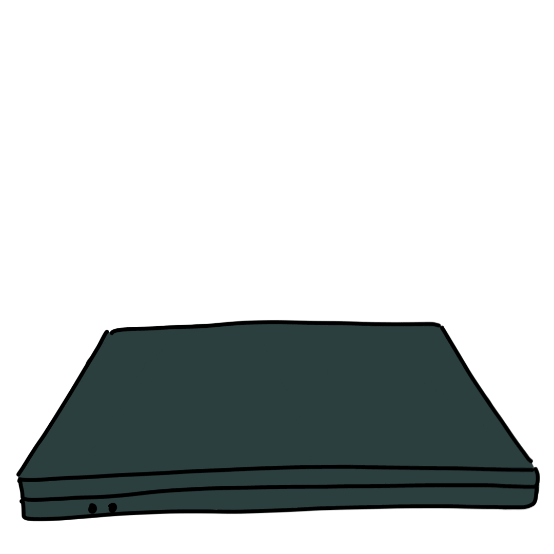 komm.passion Sticker