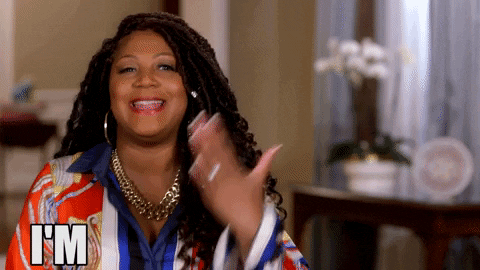 Braxton Family Values GIF by WE tv - Find & Share on GIPHY