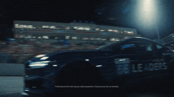 Race Mustang GIF by Ford