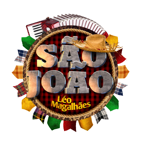 Léo Magalhães Sticker