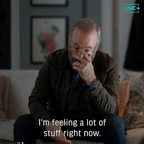 Feels Bob Odenkirk GIF by AMC Networks