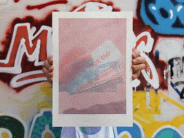 Screenprint GIF