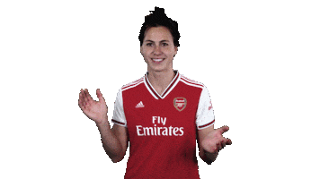 Arsenal Women Clap Sticker by Arsenal