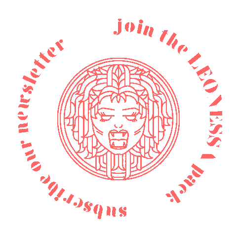 LEONESSA Lingerie Sticker