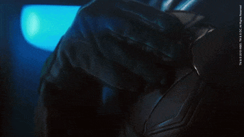 Suit Up Dick Grayson GIF by DC