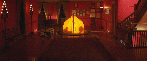 the royal tenenbaums GIF by The Good Films