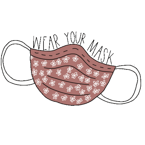 Mask Sticker