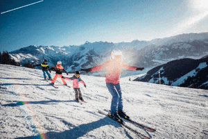 schmitten_official ski skifahren schmitten schmittenhöhe GIF