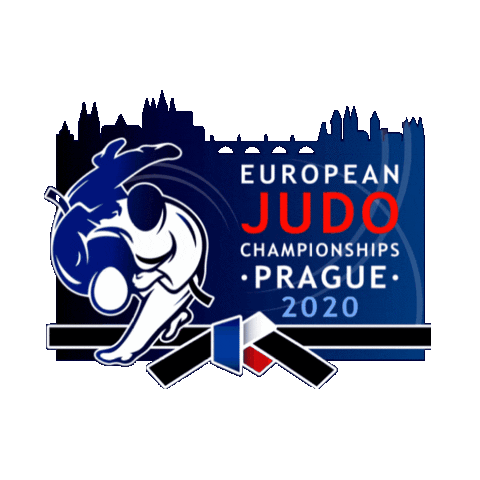 European Championships Logo Sticker by Czech judo