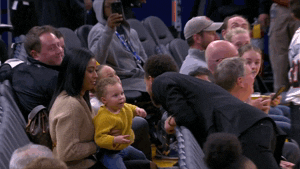 Lets Go Kiss GIF by NBA