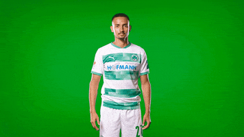 Goal Be Quiet GIF by SpVgg Greuther Fürth