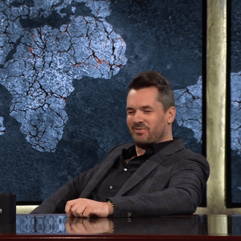 Comedy Central Thank You GIF by The Jim Jefferies Show - Find & Share on GIPHY