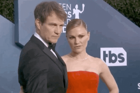 Anna Paquin GIFs - Get the best GIF on GIPHY