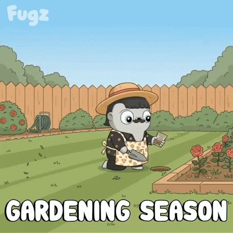 Spring Plant GIF by Fugz Official