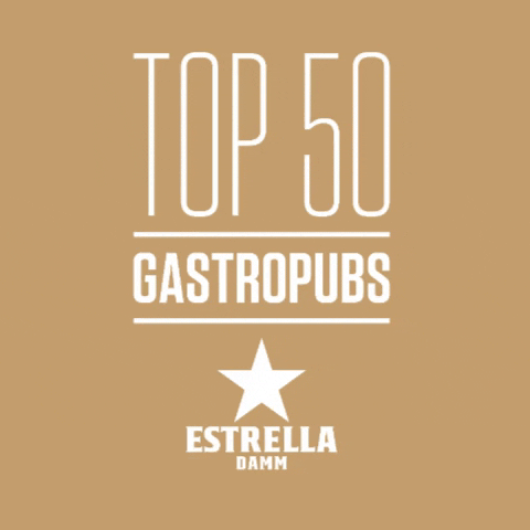 Top 50 gastropubs GIF