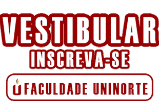 Vestibular Sticker by Faculdade Uninorte