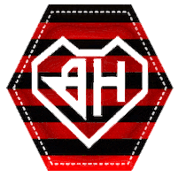 Black Heart Sticker