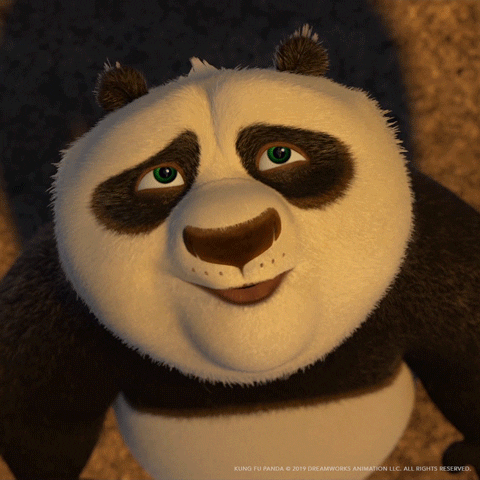 Kung Fu What GIF by DreamWorks Animation