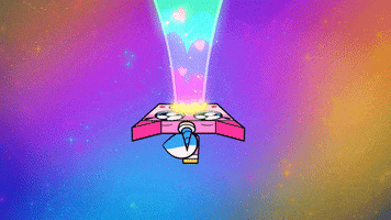 Puke Rainbows Vomitando Arcoiris GIF by Cartoon Network EMEA