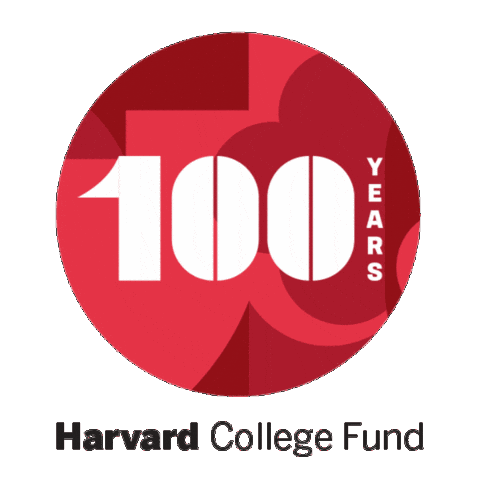 Harvard Alumni Sticker by Harvard Alumni Association