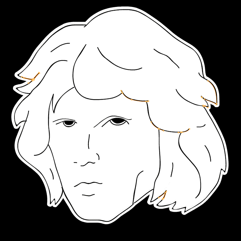 Jim Morrison Smiling GIFs Find & Share on GIPHY