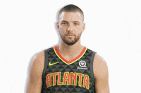 Chandler Parsons Reaction GIF by Atlanta Hawks - Find & Share on GIPHY