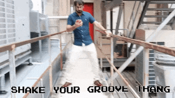 Shake Your Groove Thing GIF by Mad Dance house