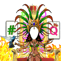 Empowering Amazon Sticker by Robodrone