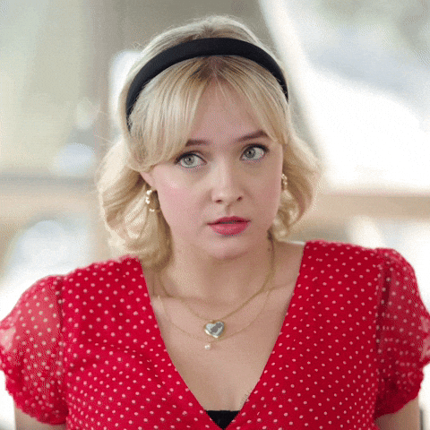 Huff Pout GIF by reelshort