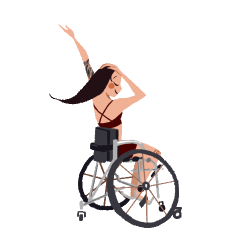 womany Sticker