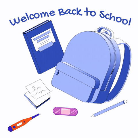 Welcome Back to School HCA Students