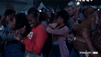 Block Party Dance GIF by Insecure on HBO
