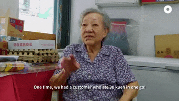 Kueh Teochew GIF by Our Grandfather Story