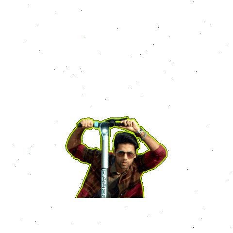 Madeinindia Micromobility Sticker by Uboard India