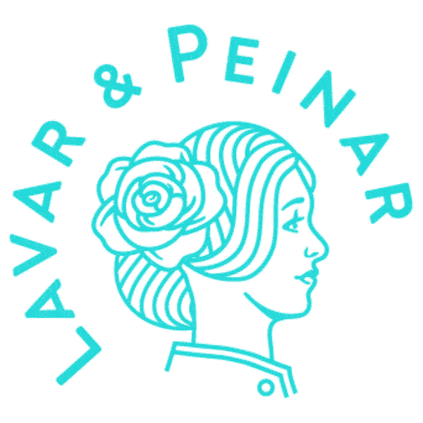 Lavar&Peinar Sticker