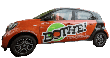 Tanzschule Bothe Sticker