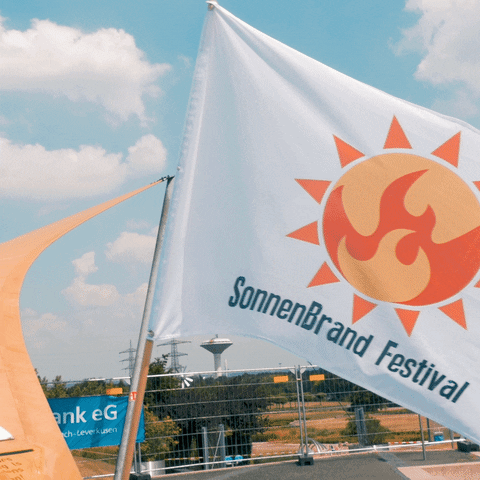 Germany Summer GIF by SonnenBrand Festival