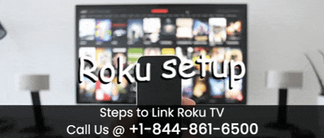 Roku Setup GIF