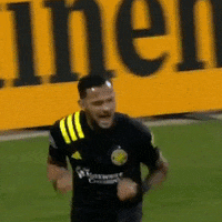 Goal Yes GIF by Columbus Crew SC